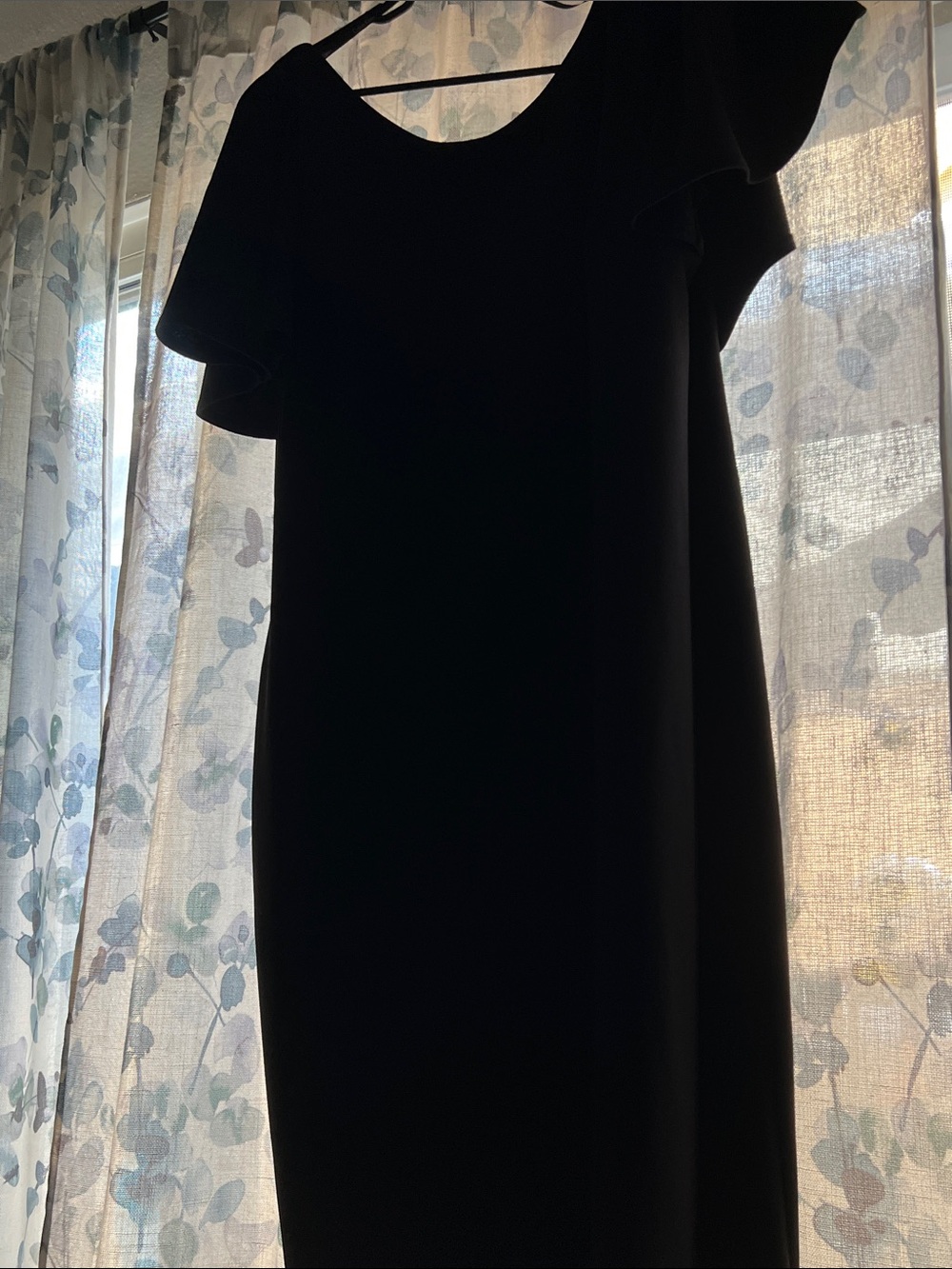 Calvin Klein Black Dress